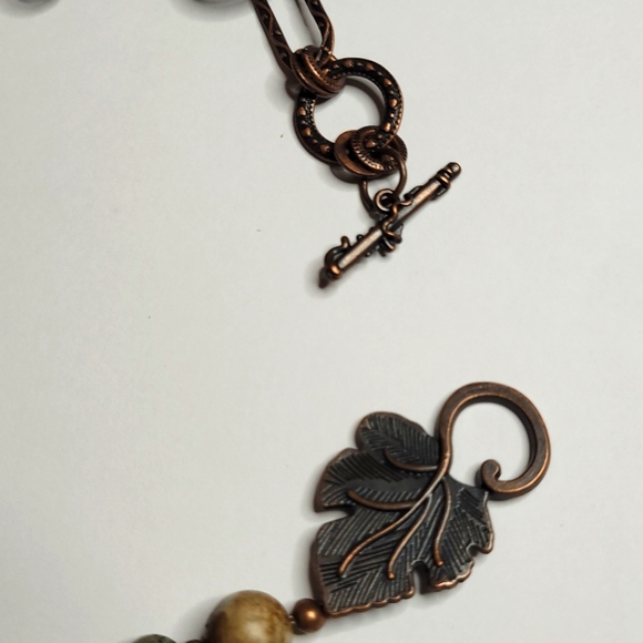 🍁HAND-CRAFTED NECKLACE - Picture 7 of 7